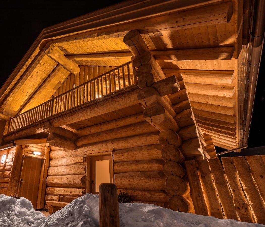 Chalet Resort Soelden Exterior foto