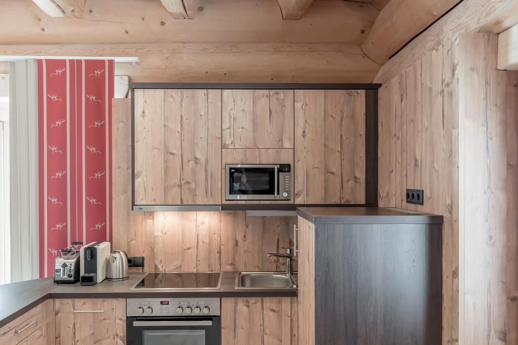 Chalet Resort Soelden Exterior foto