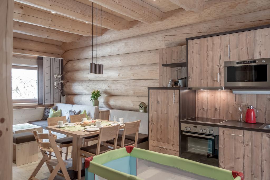 Chalet Resort Soelden Exterior foto