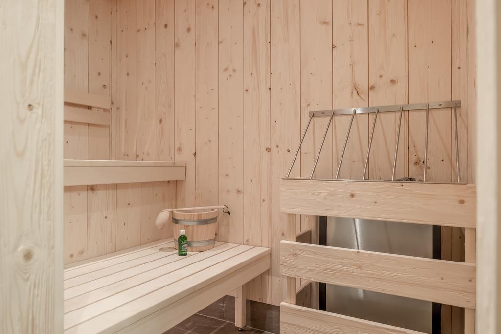 Chalet Resort Soelden Exterior foto