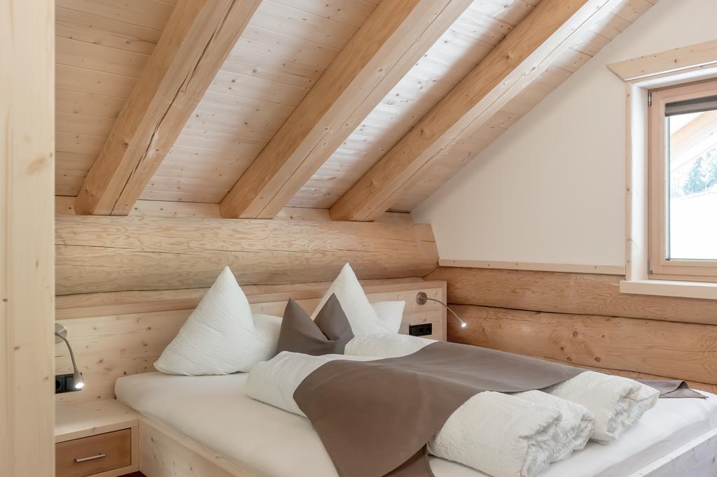 Chalet Resort Soelden Exterior foto
