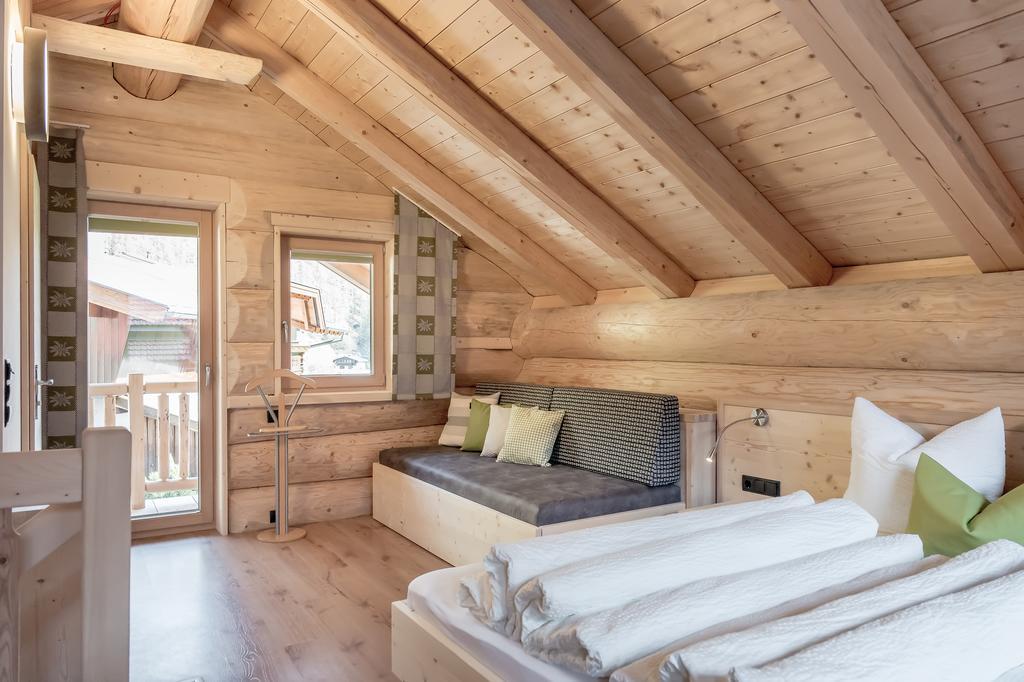 Chalet Resort Soelden Exterior foto