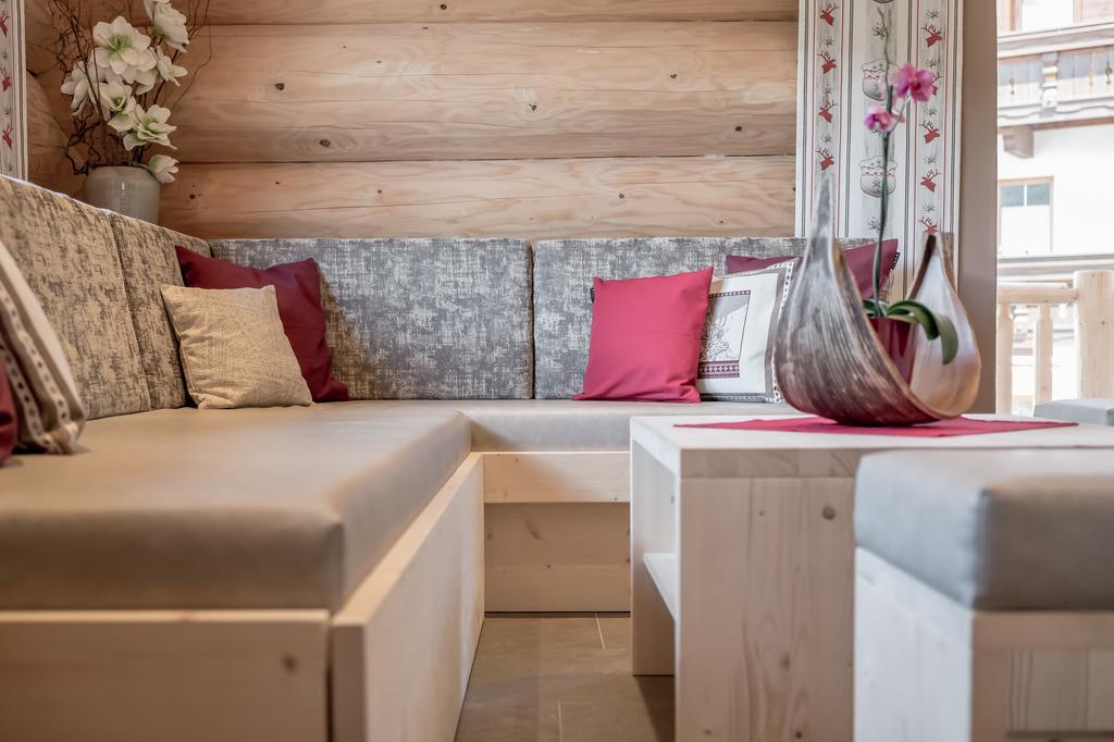 Chalet Resort Soelden Exterior foto