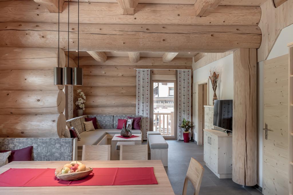 Chalet Resort Soelden Exterior foto