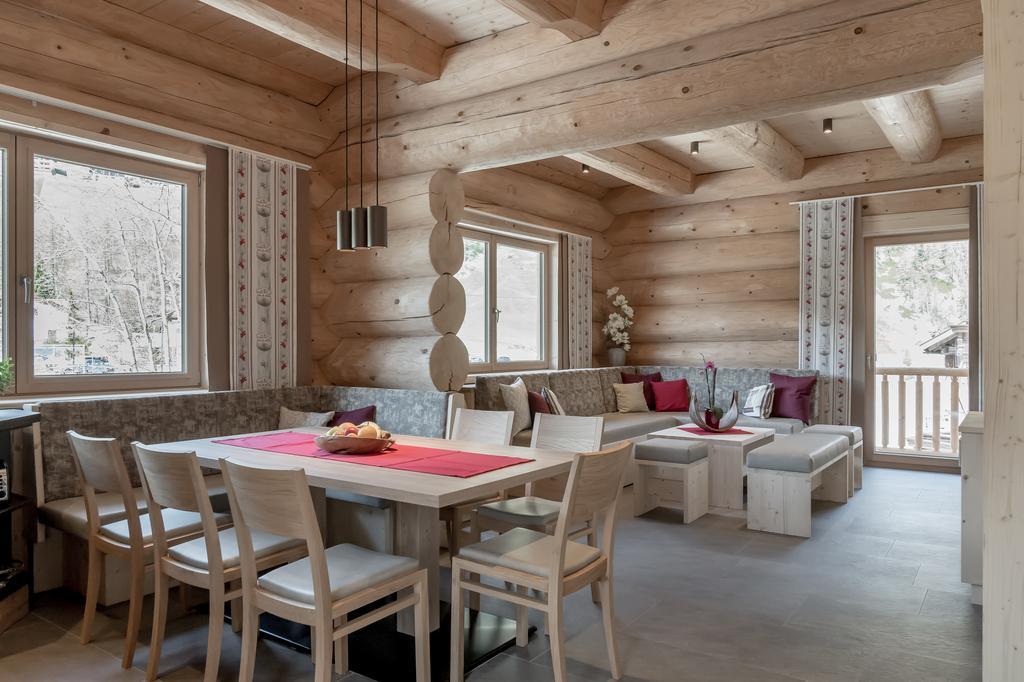 Chalet Resort Soelden Exterior foto