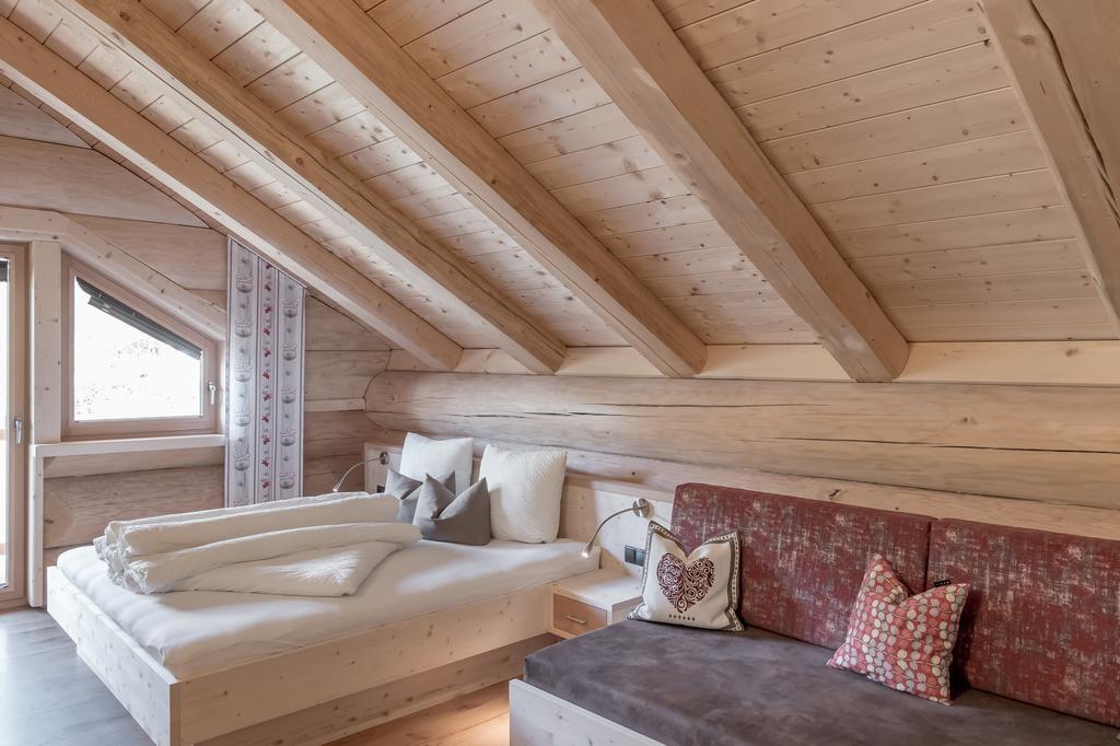 Chalet Resort Soelden Exterior foto
