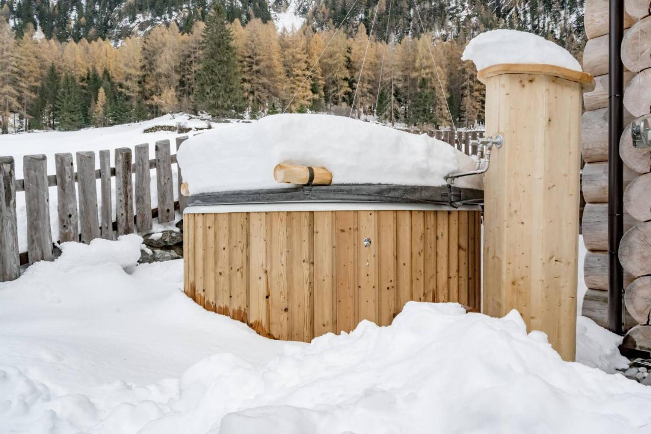 Chalet Resort Soelden Exterior foto